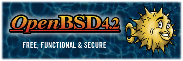 [OpenBSD 4.2]