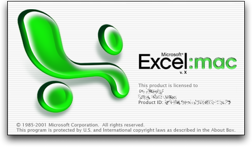 MicrosoftExcel历史版本大回顾(5)