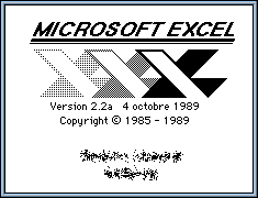 MicrosoftExcel历史版本大回顾(2)