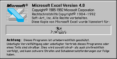 MicrosoftExcel历史版本大回顾(2)