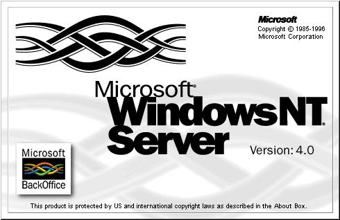 从Windows1.0到Vista启动画面回顾(4)