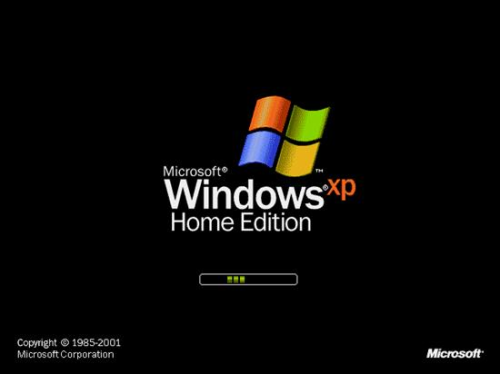 从Windows1.0到Vista启动画面回顾(5)