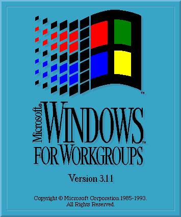 从Windows1.0到Vista启动画面回顾(2)