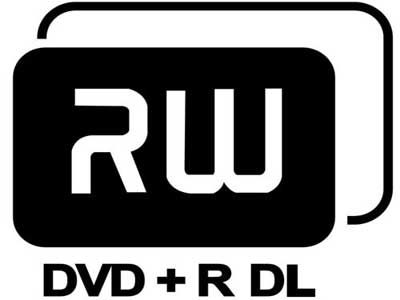 DVD±R DL LOGO