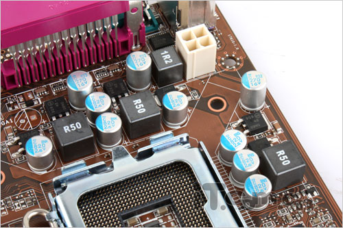 CPU动力源泉 主板多相供电技术简介