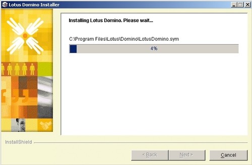 IBM Lotus Domino Server首次配置详解