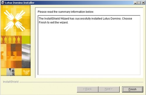 IBM Lotus Domino Server首次配置详解